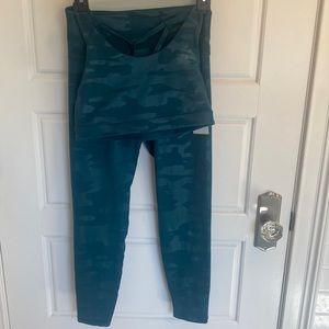 Brand new old navy sports bra and leggings set